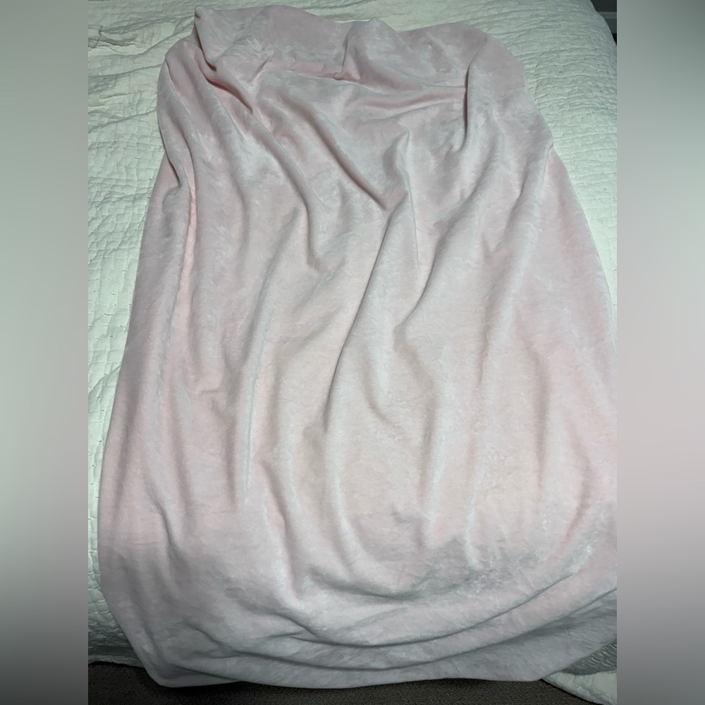 Pottery Barn Kids Soft Crib Sheet